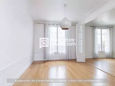 Appartement, 90 m²
