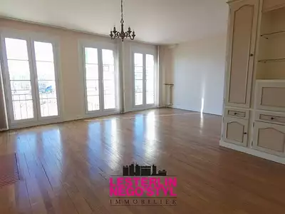 Appartement, 90 m²