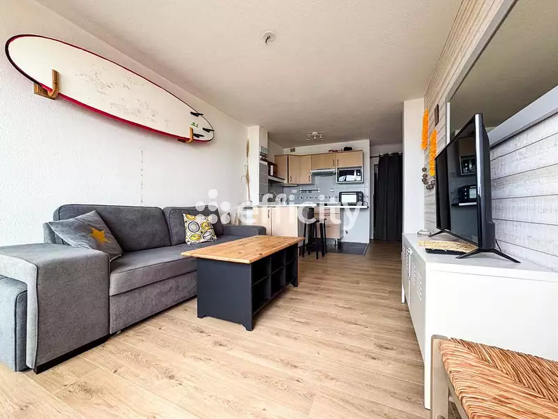 Appartement, 36 m²