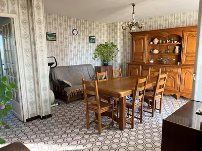 Maison, 109 m²