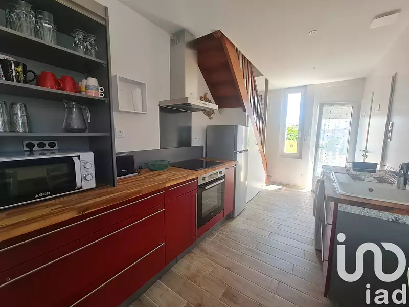 Maison, 49 m²