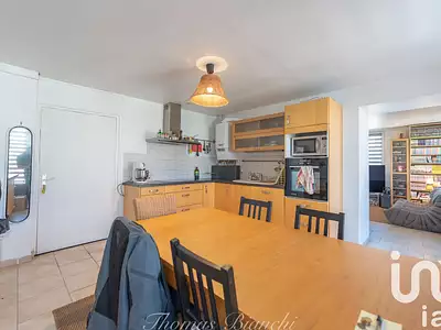 Appartement, 76 m²