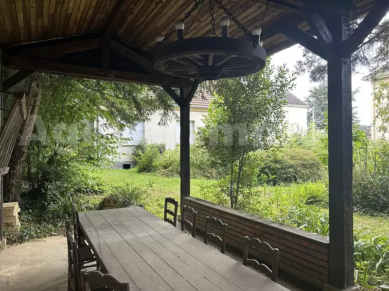 Maison, 109 m²