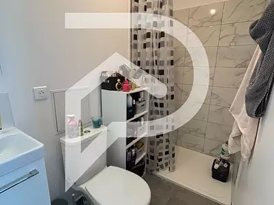 Appartement, 25,3 m²