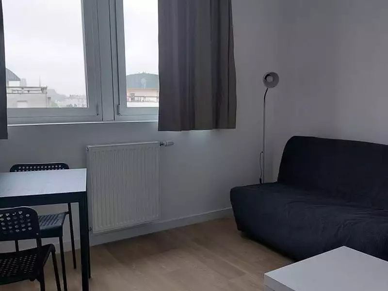 Appartement, 17,17 m²