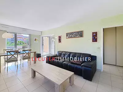 Appartement, 62,09 m²