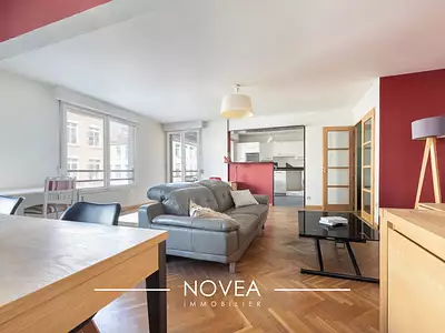 Appartement, 91,78 m²