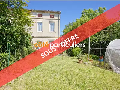 Maison, 84,54 m²