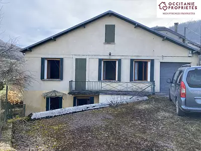 Maison, 84 m²