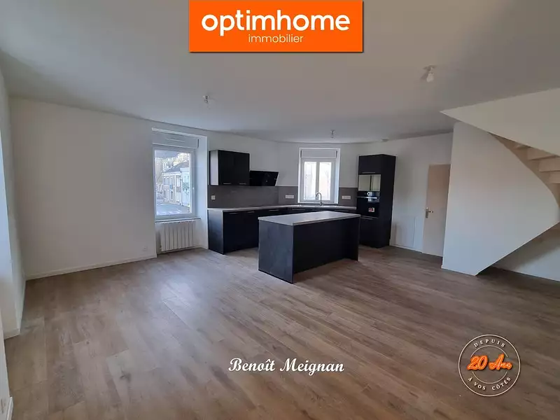 Appartement, 87 m²