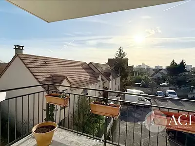 Appartement, 62 m²