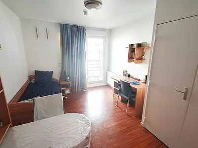 Appartement, 21,31 m²