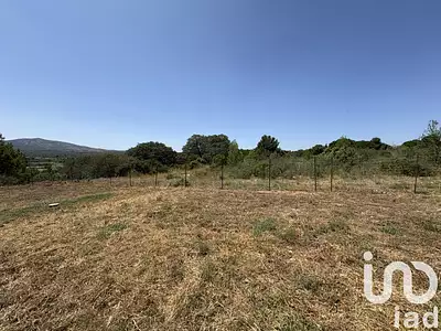 Terrain, 840 m²