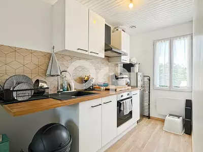 Immeuble, 126 m²