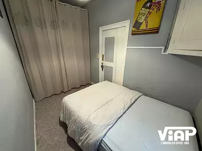 Appartement, 22 m²
