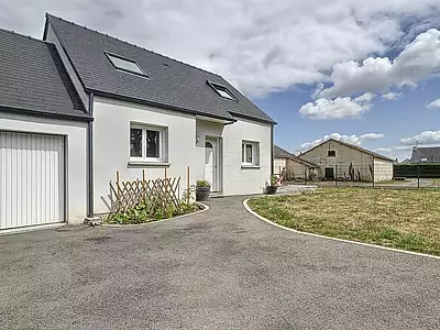 Maison, 73 m²
