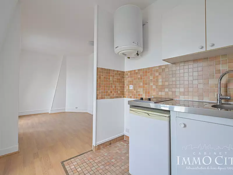 Appartement, 20,21 m²