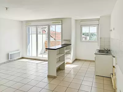 Appartement, 62,85 m²