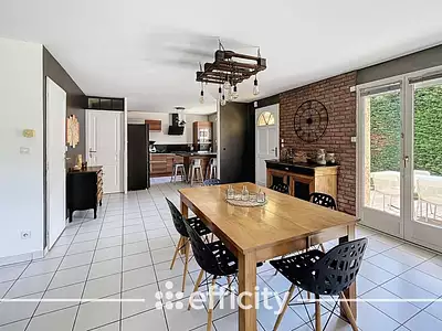 Maison, 135 m²