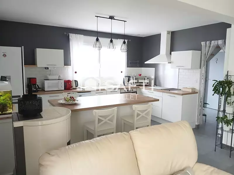 Maison, 109 m²