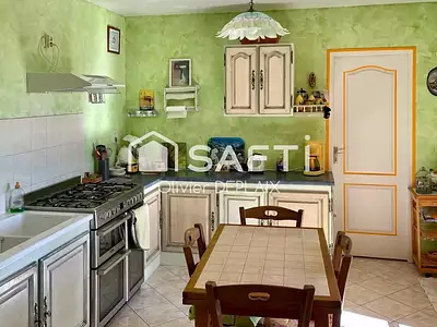 Maison, 136 m²