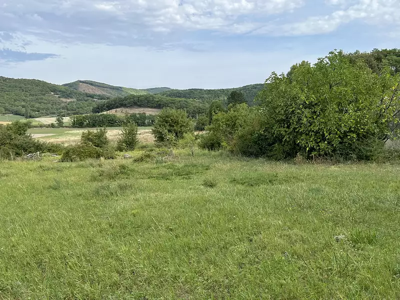 Terrain, 1 290 m²