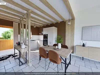 Maison, 97 m²