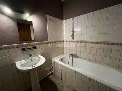 Appartement, 59,65 m²