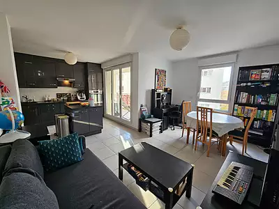 Appartement, 67,64 m²