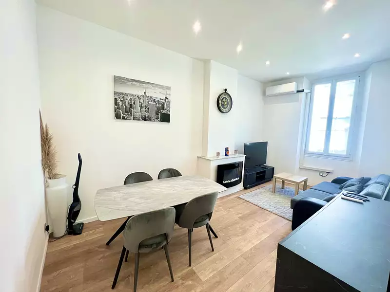 Appartement, 39 m²