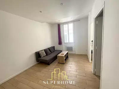 Appartement, 28 m²