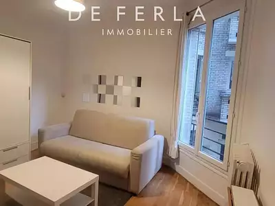 Appartement, 18 m²