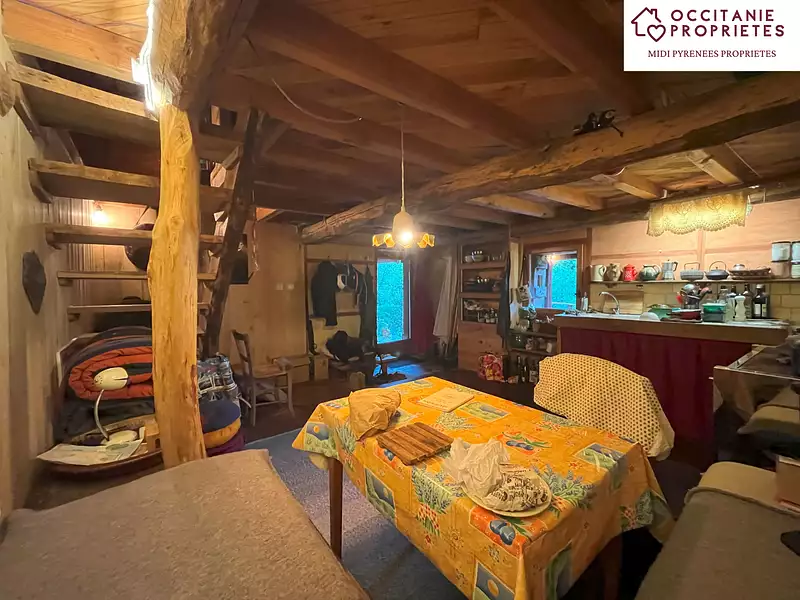Maison, 42 m²