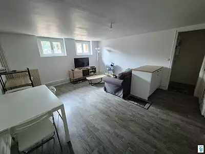 Appartement, 39,46 m²
