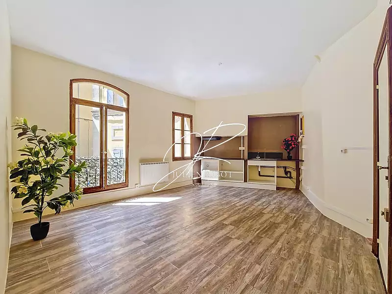 Appartement, 40 m²