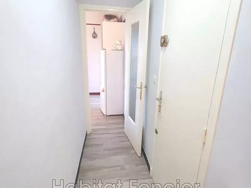 Appartement, 37 m²