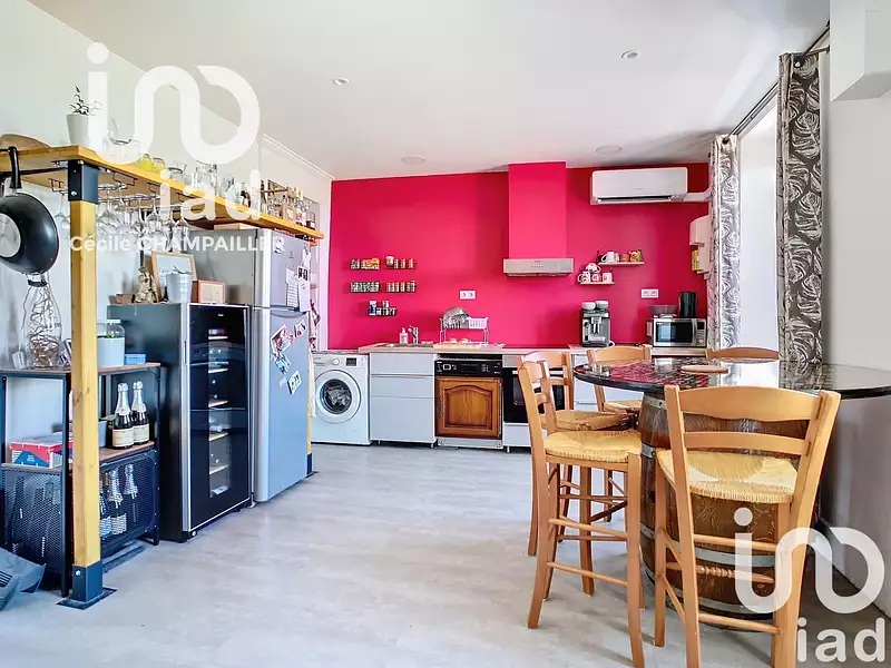 Maison, 60 m²