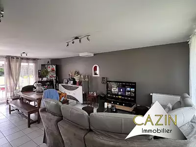 Maison, 109 m²