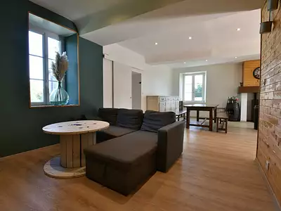 Maison, 62 m²
