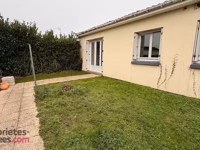 Maison, 63 m²