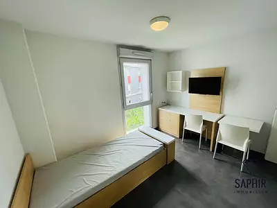 Appartement, 20,18 m²