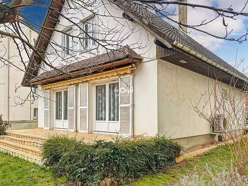 Maison, 124 m²