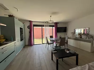 Maison, 85,61 m²