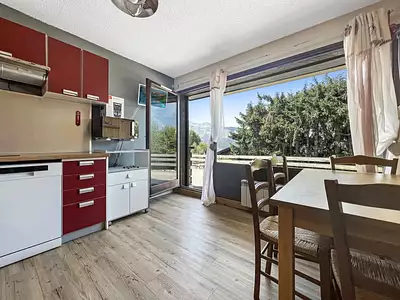 Appartement, 23,95 m²