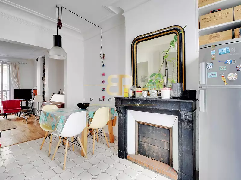 Appartement, 47,5 m²