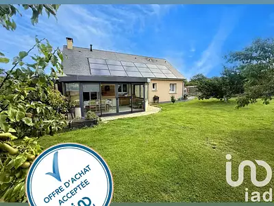 Maison, 126 m²