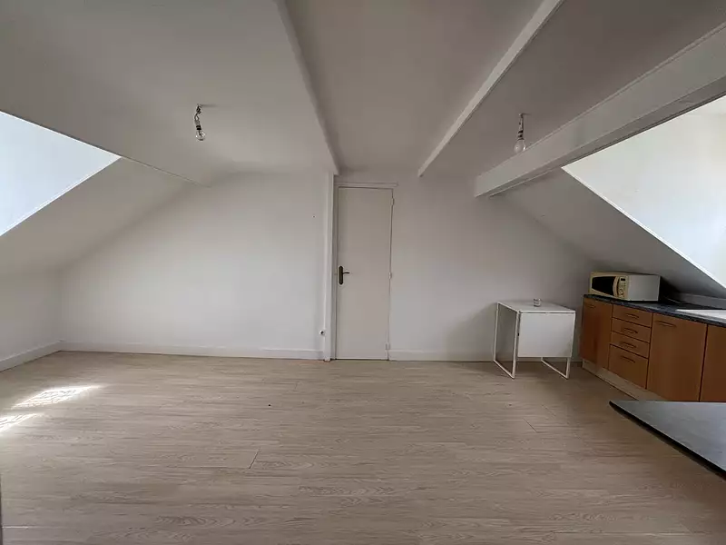Appartement, 22 m²