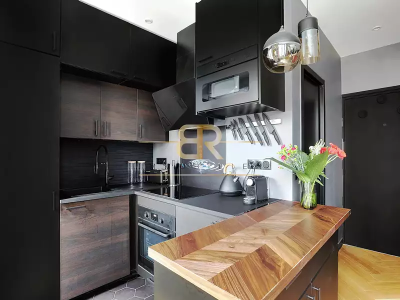 Appartement, 36 m²