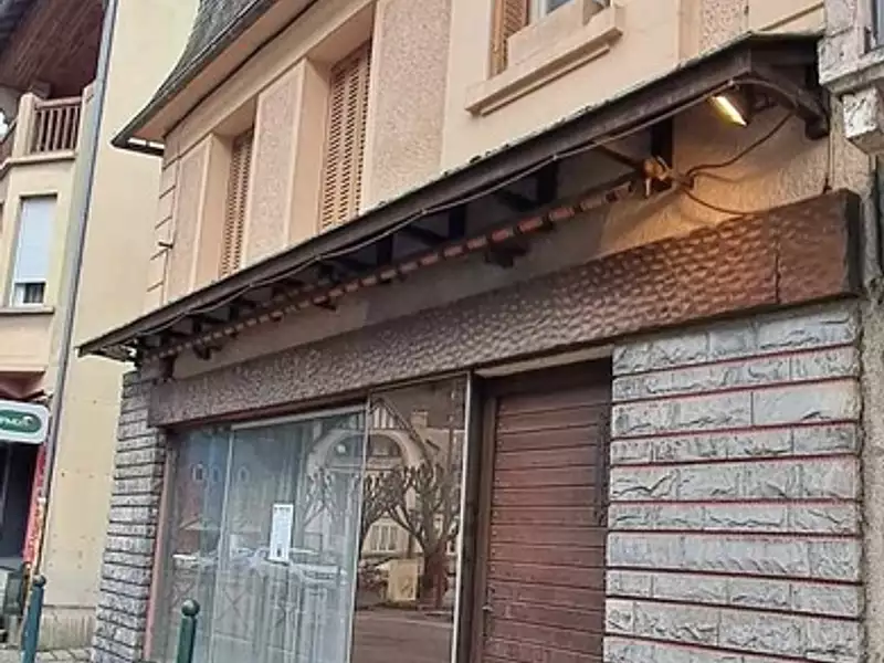 Maison, 99 m²