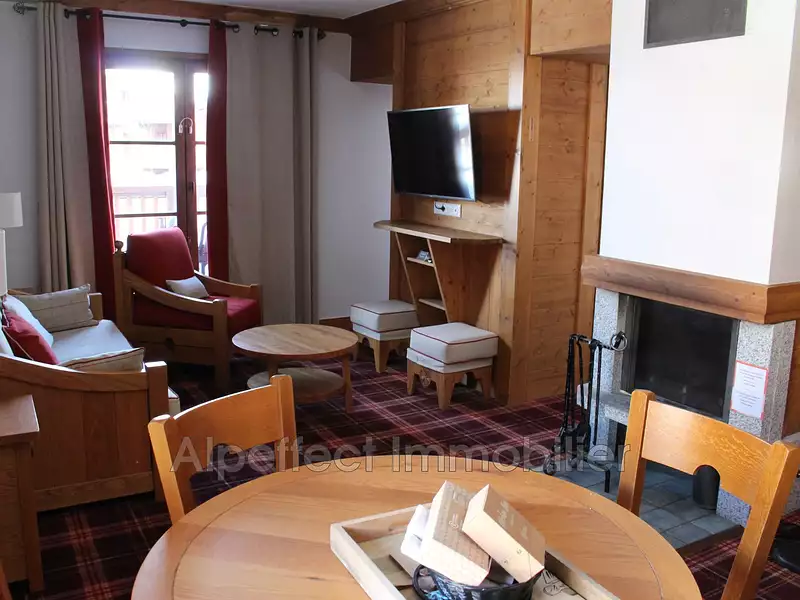 Appartement, 32,97 m²